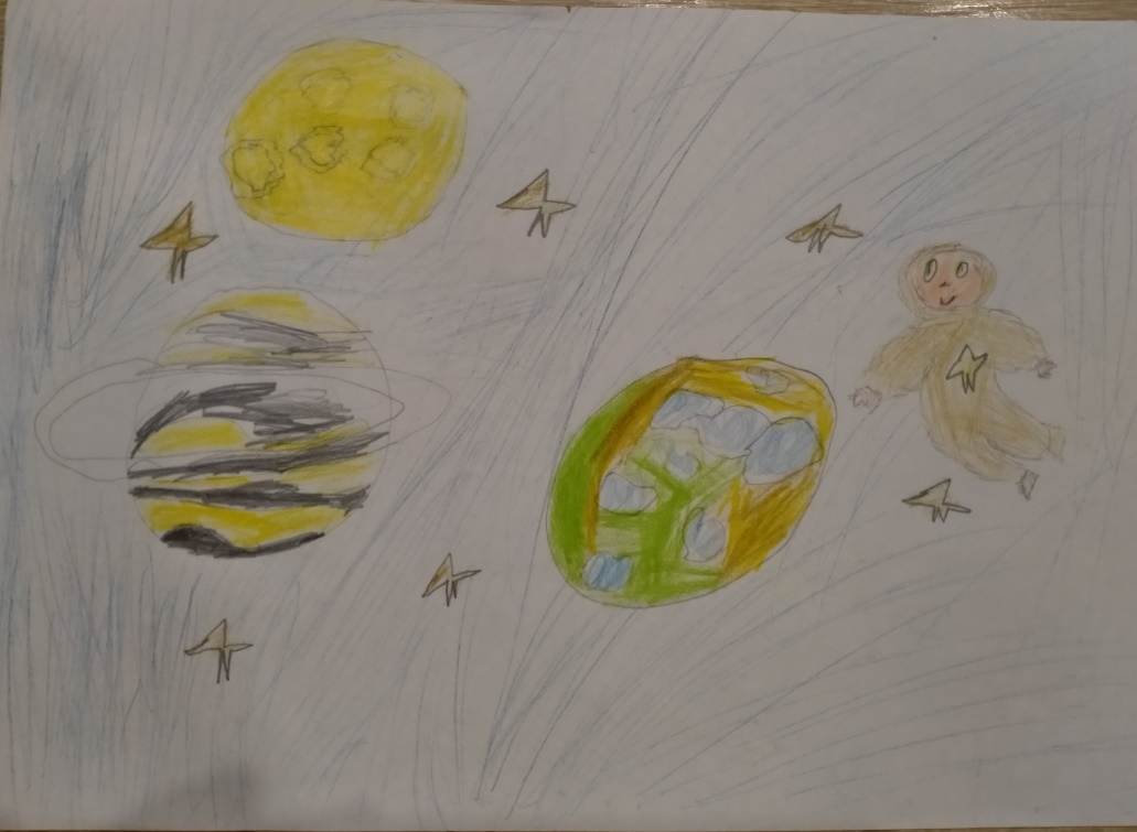 Рисунок участника София Козлова, 7