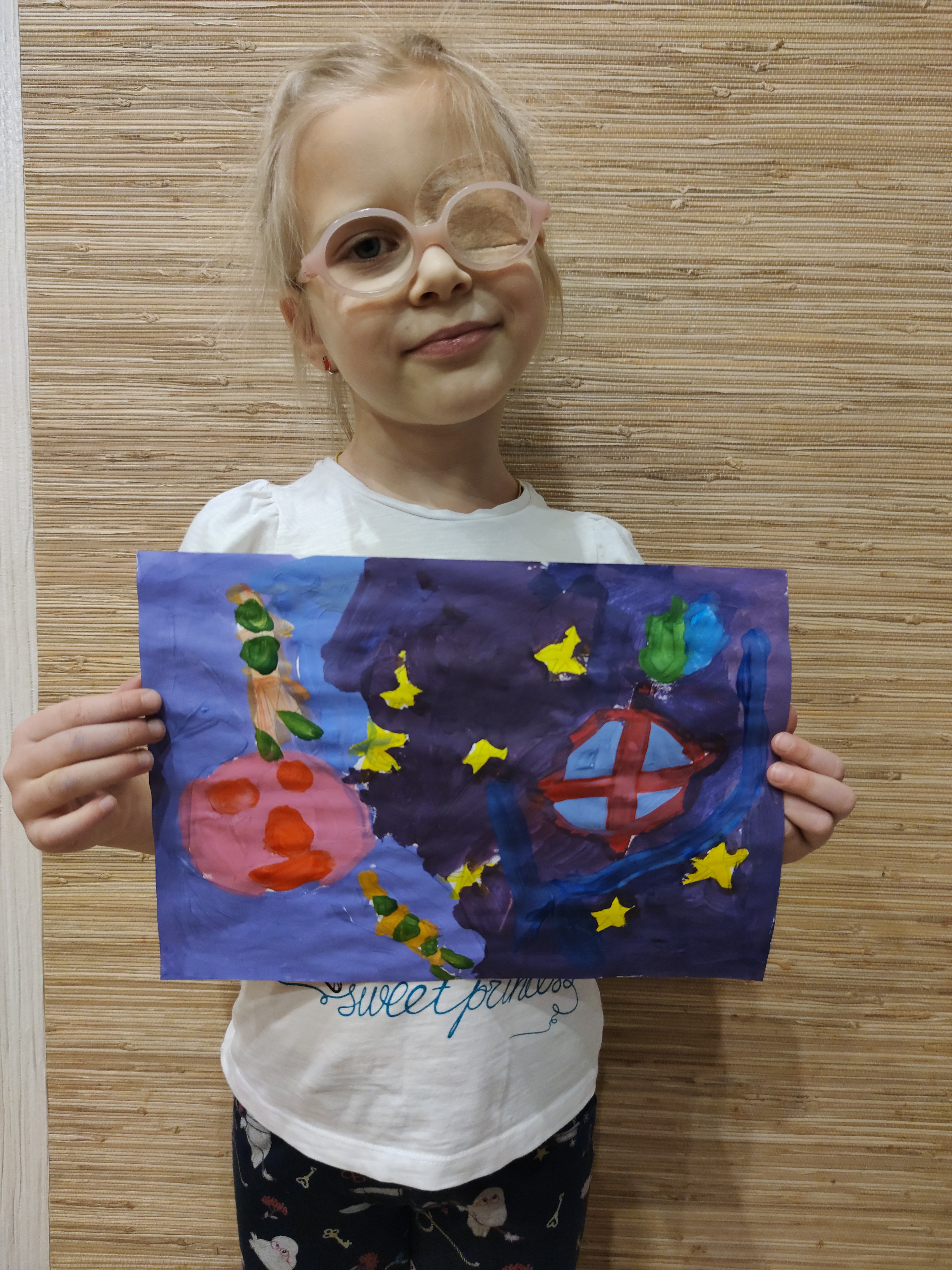 Рисунок участника Квардакова Елизавета, 5