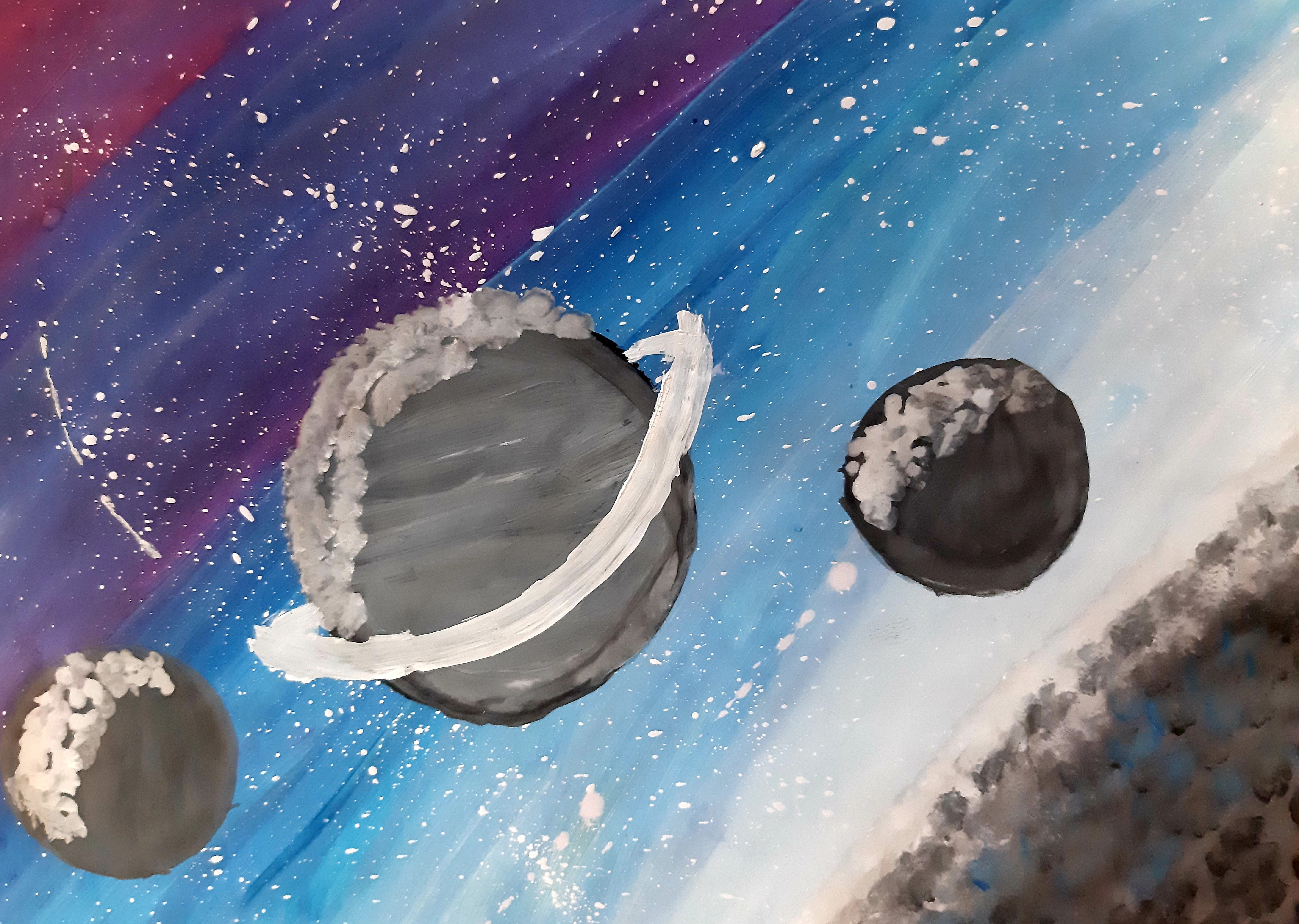 Рисунок участника Резаева Алёна, 8