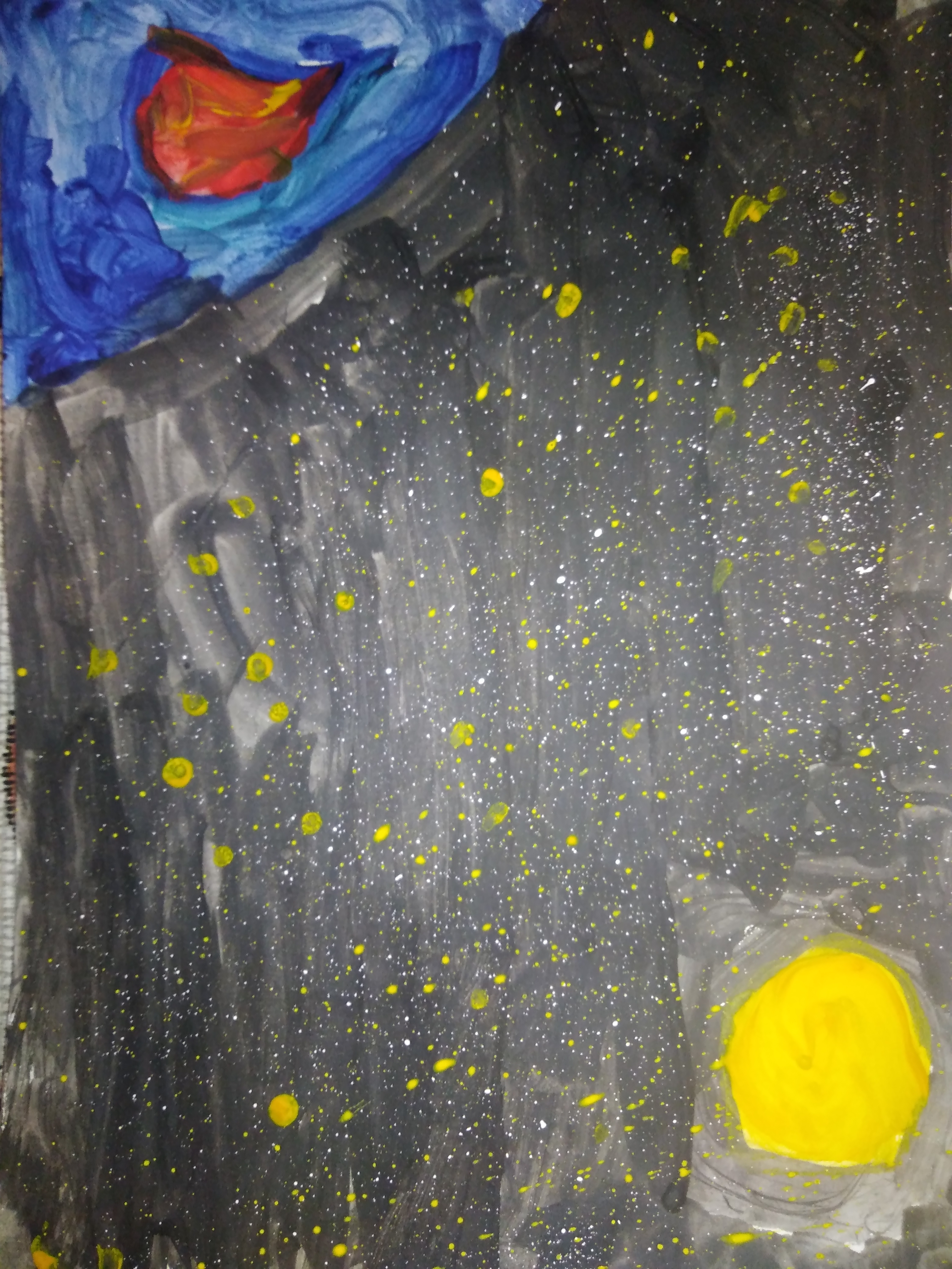 Рисунок участника Дмитрий Воронцов, 4