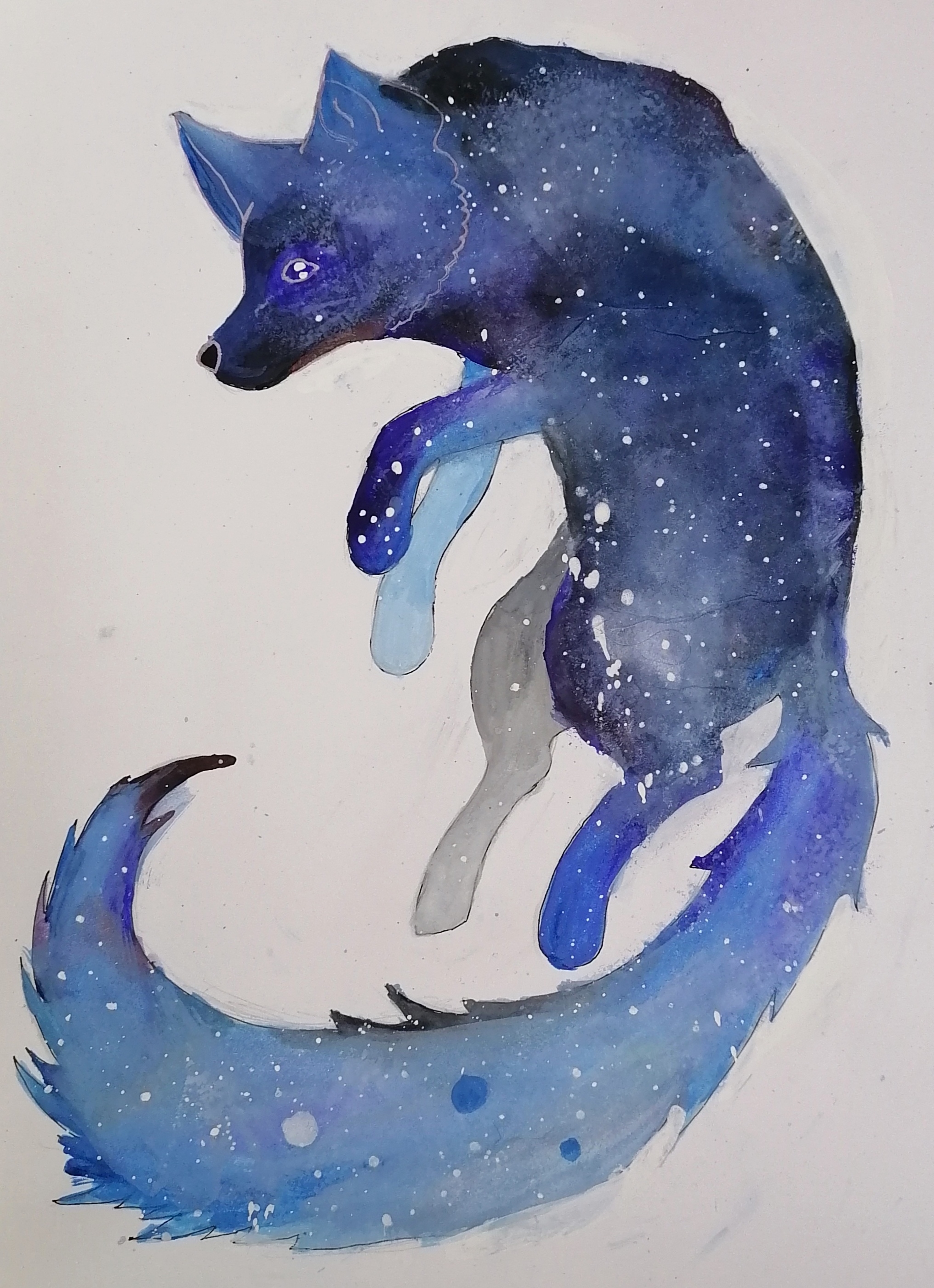 Рисунок участника Тимашева Кларисса, 12