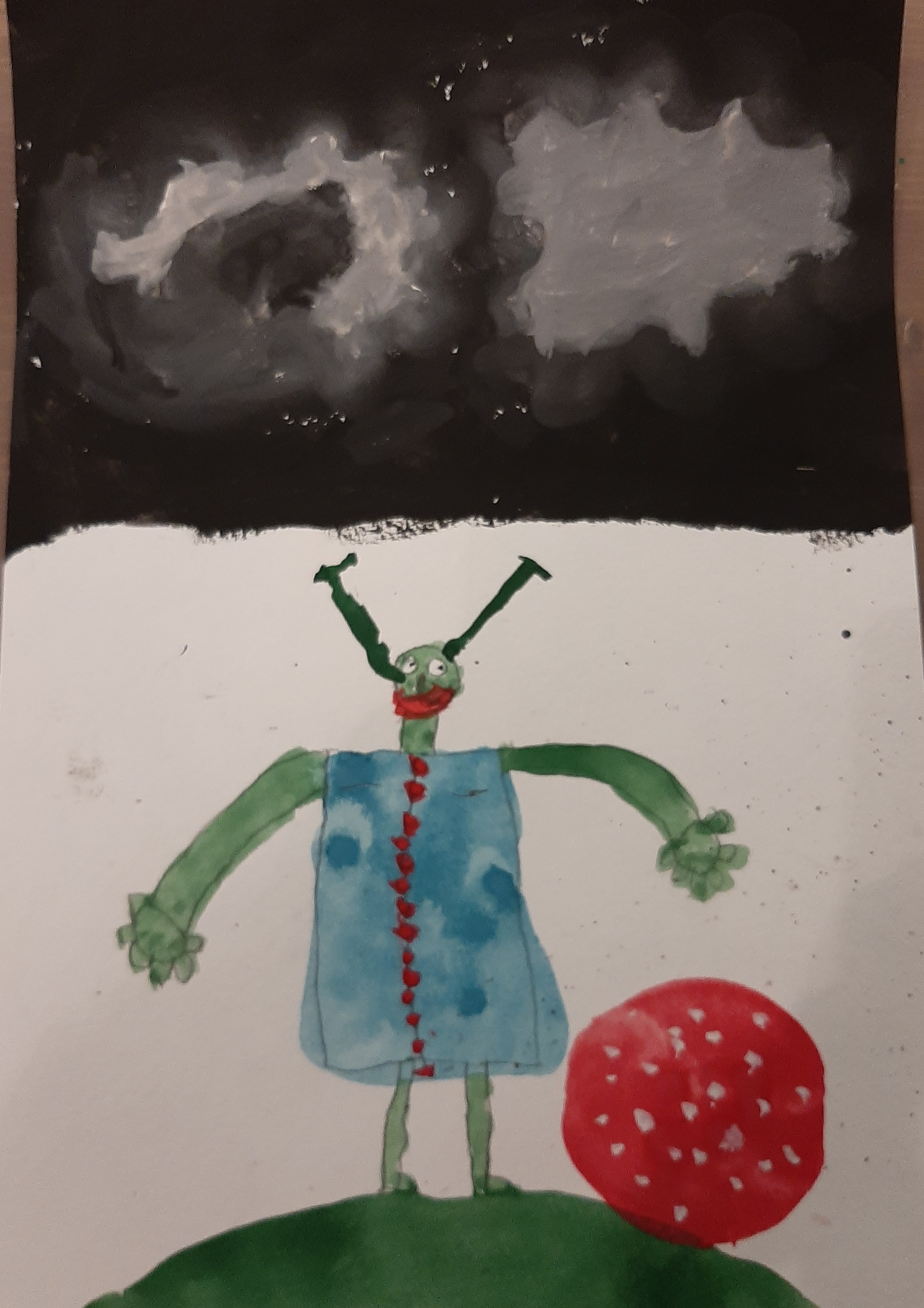 Рисунок участника Илья Логинов, 6