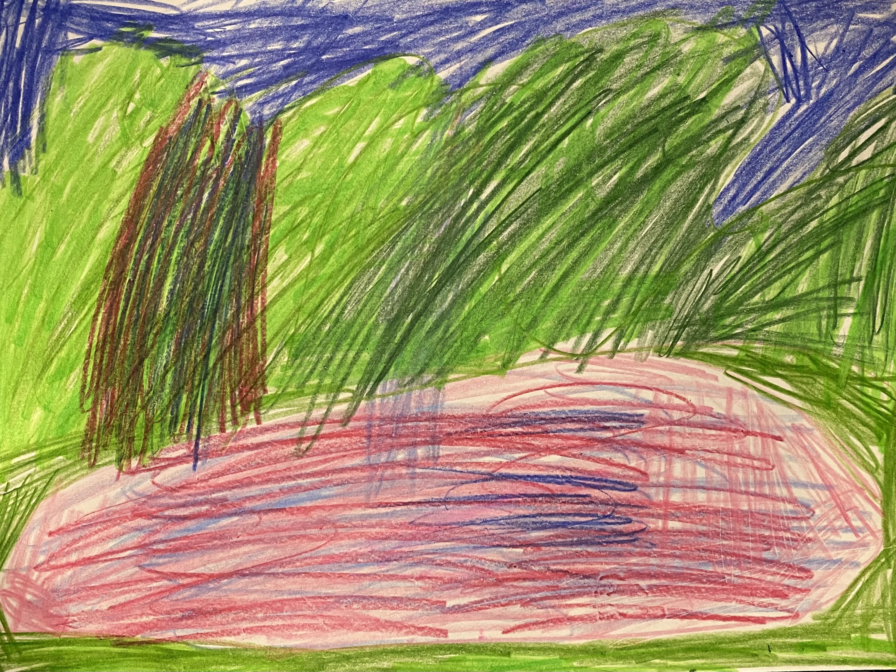 Рисунок участника Попкова Ксения, 7