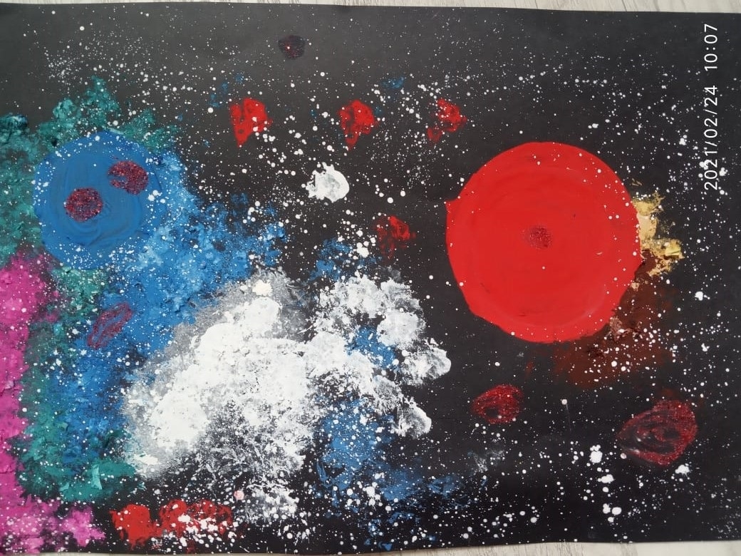 Рисунок участника Татьяна Наумова, 7